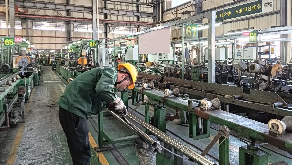 不銹鋼換熱器管的規(guī)格會(huì)用到哪些