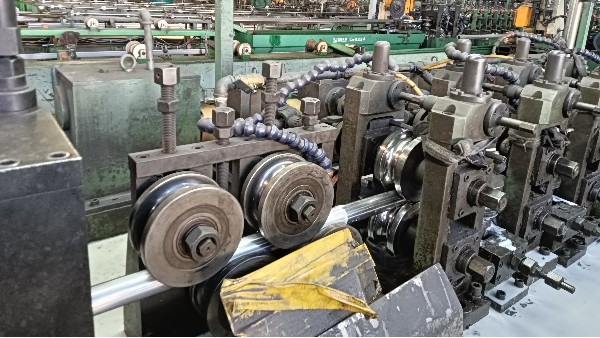 不銹鋼焊管的無縫化技術(shù)！