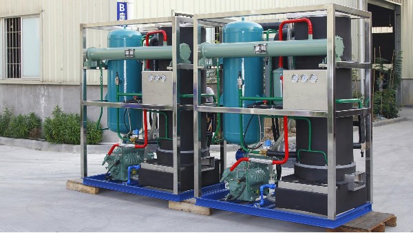 在制冰行業(yè)的眾多設(shè)備中，具體哪些設(shè)備會(huì)用到不銹鋼焊管？