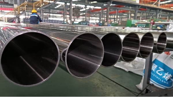 不銹鋼消音器用啥管？