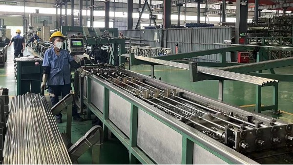 氮化物、氧化物對不銹鋼焊管性能的影響