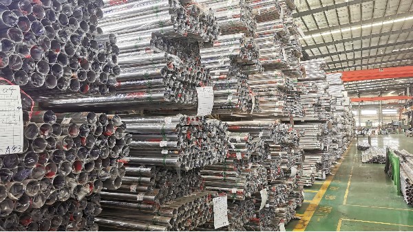 灌裝與包裝機(jī)的機(jī)械結(jié)構(gòu)不銹鋼管的動態(tài)性能