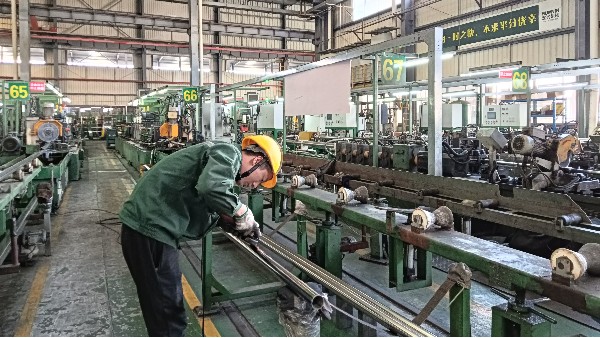 工業(yè)滾筒行業(yè)會用到哪些不銹鋼管