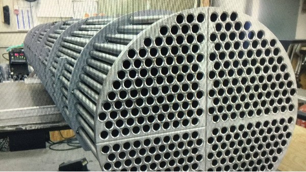 換熱器用銅管效果好？還是不銹鋼管？