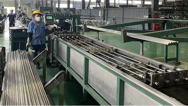 機械設(shè)備不銹鋼管選擇的3大要點！