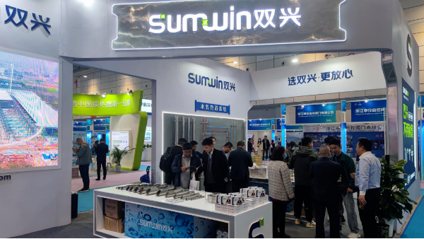 展會總結(jié),暖通、燃氣管道，雙興質(zhì)造！