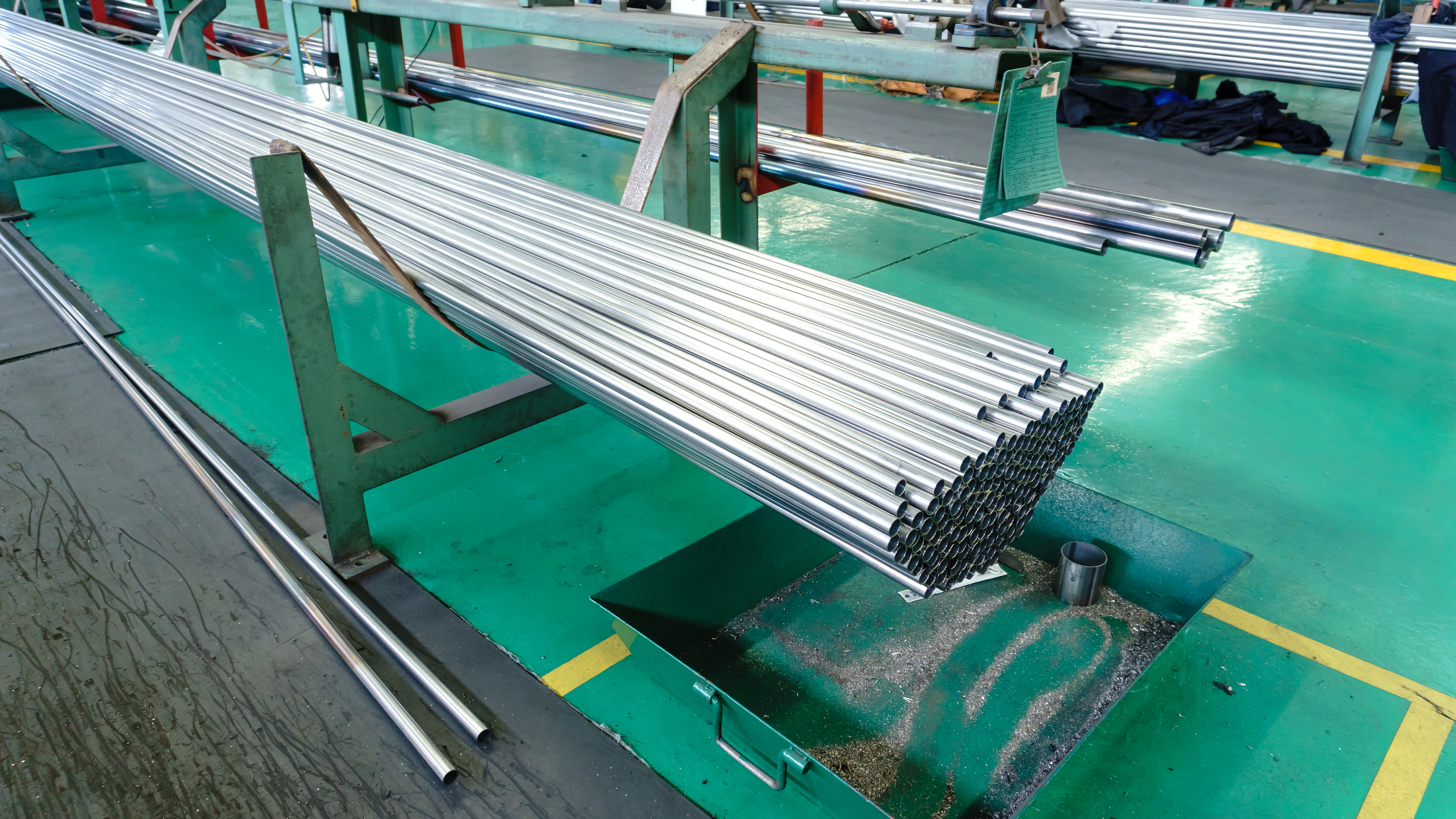 糖廠高效換熱，不銹鋼焊管的科技力量！